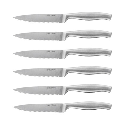 Σετ Μαχαίρια Κρέατος Cecotec 6 τμχ (CEC-01025) (CEC01025)-CEC01025