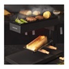Ηλεκτρική Ψησταριά Raclette 600 W Cecotec Cheese&Grill 6000 Black (CEC-03081) (CEC03081)-CEC03081