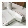 Πιστολάκι Μαλλιών με Ιονιστή 2200 W Χρώματος Λευκό Cecotec Bamba IoniCare 5300 Maxi Aura (CEC-04202) (CEC04202)-CEC04202