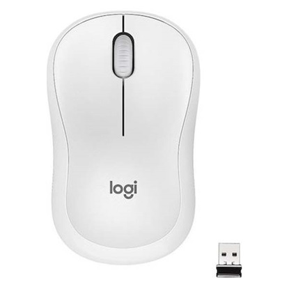 Logitech M220 SILENT White (910-006128) (LOGM220WHITE)-LOGM220WHITE