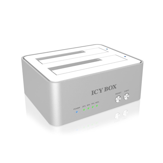RaidSonic ICY BOX IB-120CL-U3 USB 3.0 (20907) (RSC20907)-RSC20907