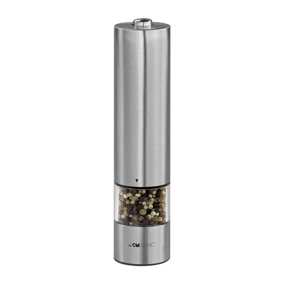 Clatronic Ηλεκτρικός Μύλος Πιπεριού Inox (PSM3004) (CLAPSM3004)-CLAPSM3004