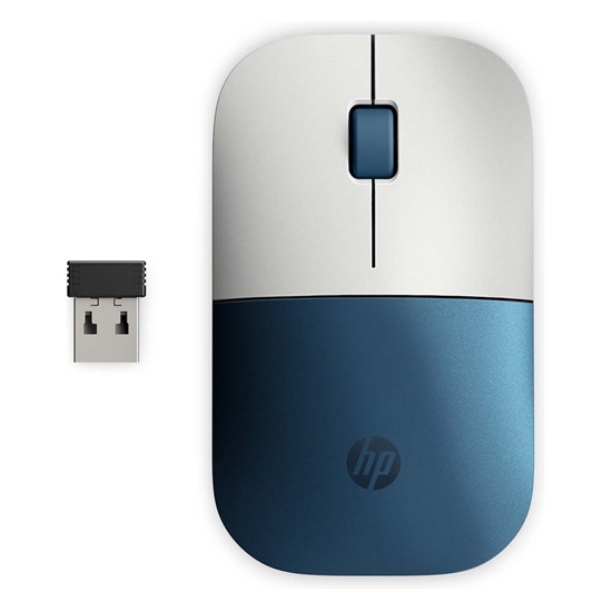 HP Z3700 Forest Wireless Mouse (171D9AA) (HP171D9AA)-HP171D9AA