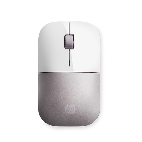 HP Z3700 White/Pink Wireless Mouse (4VY82AA) (HP4VY82AA)-HP4VY82AA