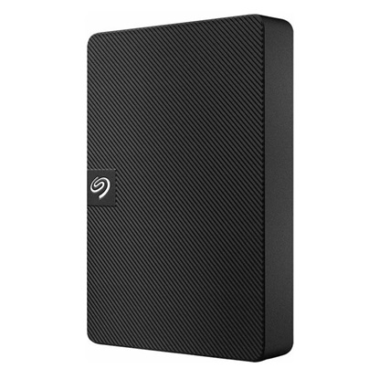 Seagate Expansion Portable Drive 1TB Black (STKM1000400) (SEASTKM1000400)-SEASTKM1000400