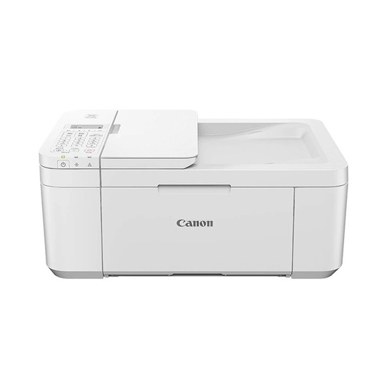 Canon PIXMA TR4551 Multifunction printer (White) (2984C029AA) (CANTR4551WH)-CANTR4551WH