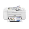 Canon PIXMA TR4551 Multifunction printer (White) (2984C029AA) (CANTR4551WH)-CANTR4551WH