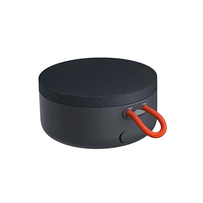 Xiaomi Mi Speaker Portable Bluetooth Black (BHR4802GL) (XIABHR4802GL)-XIABHR4802GL