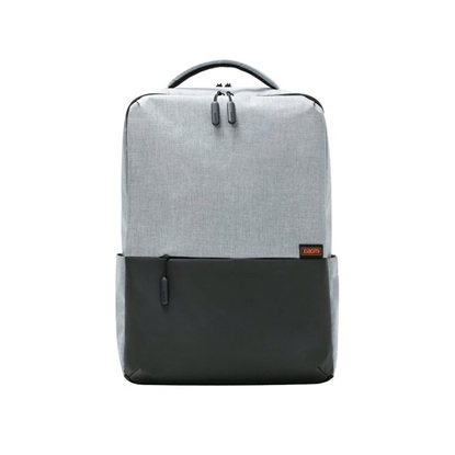 Xiaomi Commuter Backpack (Light Gray) (BHR4904GL) (XIABHR4904GL)-XIABHR4904GL