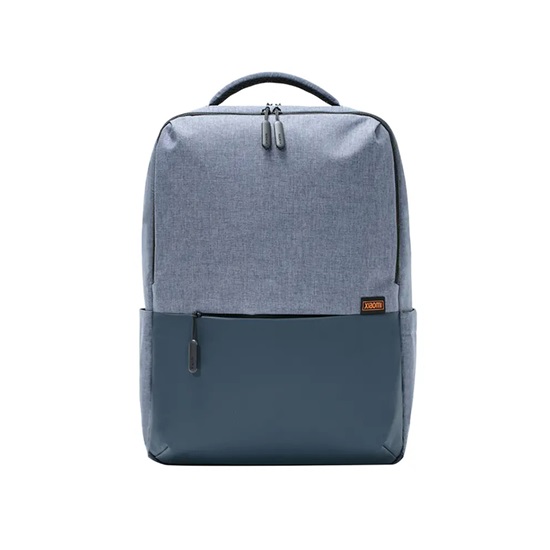 Xiaomi Commuter Backpack (Light Blue) (BHR4905GL) (XIABHR4905GL)-XIABHR4905GL