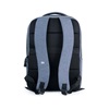 Xiaomi Commuter Backpack (Light Blue) (BHR4905GL) (XIABHR4905GL)-XIABHR4905GL