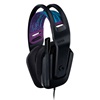 Headset Logitech G335 Analog Black (981-000978) (LOGG335)-LOGG335