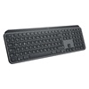 Logitech MX Keys Bluetooth illuminated Keyboard Black US Layout (920-009415) (LOGMXKEYS)-LOGMXKEYS