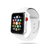 Tech-Protect Iconband Apple Watch 2/3/4/5/6/SE (42/44mm) White (5906735412741) (TCHPR5906735412741)-TCHPR5906735412741