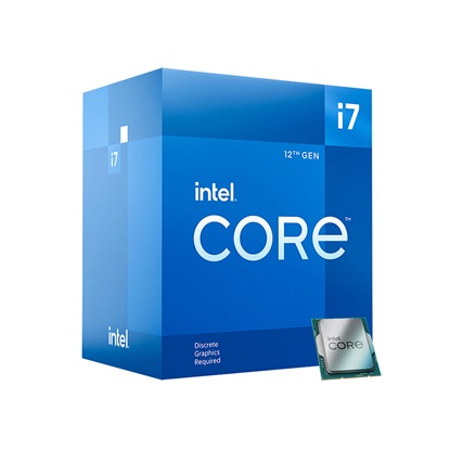 Επεξεργαστής Intel® Core i7-12700F (No VGA) Alder Lake (BX8071512700F) (INTELI7-12700F)-INTELI7-12700F