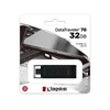 Kingston DataTraveler 70 32GB USB-C Flash Drive (DT70/32GB) (KINDT70/32GB)-KINDT70/32GB