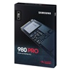Samsung SSD 980 PRO 1TB M.2 NVMe PCIe 6400/2700MB/s (MZ-V8P1T0BW) (SSAMMZ-V8P1T0BW)-SAMMZ-V8P1T0BW