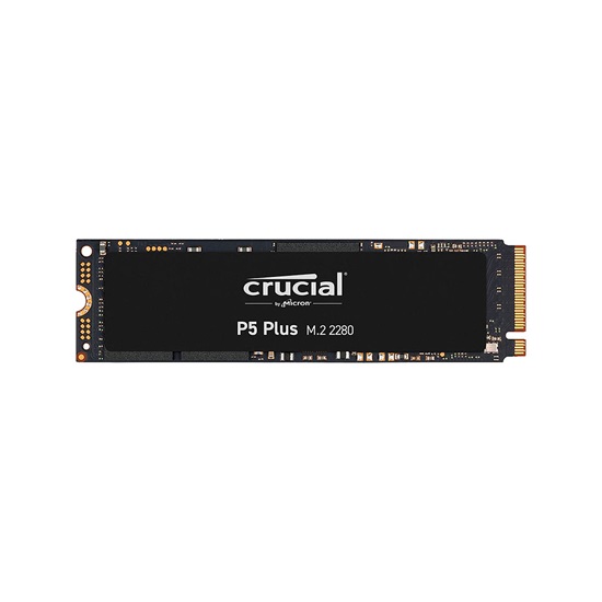Crucial SSD P5 Plus 2TB PCIe M.2 2280SSD (CT2000P5PSSD8) (CRUCT2000P5PSSD8)-CRUCT2000P5PSSD8