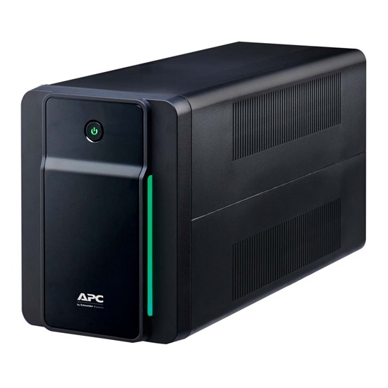 APC UPS 2200VA 230V Back-Ups Line Interactive 4 Schuko (BX2200MI-GR) (APCBX2200MI-GR)-APCBX2200MI-GR