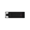 Kingston DataTraveler 70 32GB USB-C Flash Drive (DT70/32GB) (KINDT70/32GB)