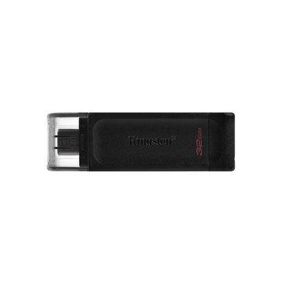 Εικόνα της Kingston DataTraveler 70 32GB USB-C Flash Drive (DT70/32GB) (KINDT70/32GB)