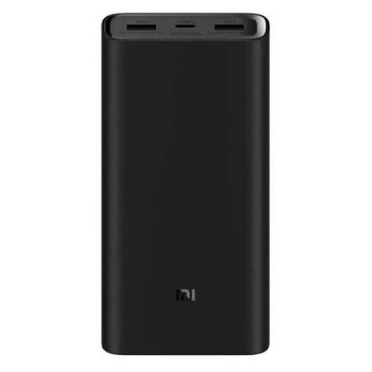 Xiaomi Power Bank Super Flash Charge 20000mAh 50W Fast Charge Black EU (BHR5121GL) (XIABHR5121GL)-XIABHR5121GL