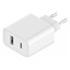 Xiaomi Mi Travel Charger (A+C) 33W White EU (BHR4996GL) (XIABHR4996GL)-XIABHR4996GL