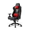 Sharkoon Skiller SGS4 Gaming Chair Red (SGS4RD) (SHRSGS4RD)-SHRSGS4RD