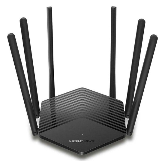 Mercusys AC1900 Wireless Dual Band Gigabit Router (MR50G) (MERMR50G)-MERMR50G