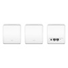 Mercusys AC1200 Whole Home Mesh Wi-Fi System Halo H30G(3-pack) (HALO H30G(3-PACK) (MERHALOH30G(3-PACK)-MERHALOH30G(3-PACK)