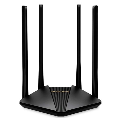 Mercusys AC1200 Wireless Dual Band Gigabit Router (MR30G) (MERMR30G)-MERMR30G