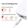 Mercusys 300Mbps Wi-Fi Range Extender (ME10) (MERME10)-MERME10