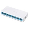 Mercusys 8-Port 10/100Mbps Desktop Switch (MS108) (MERMS108)-MERMS108