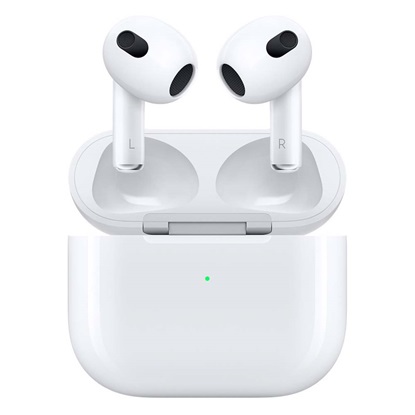 Apple AirPods (3rd Generation) (MME73ZM/A)-APPMME73ZM/A