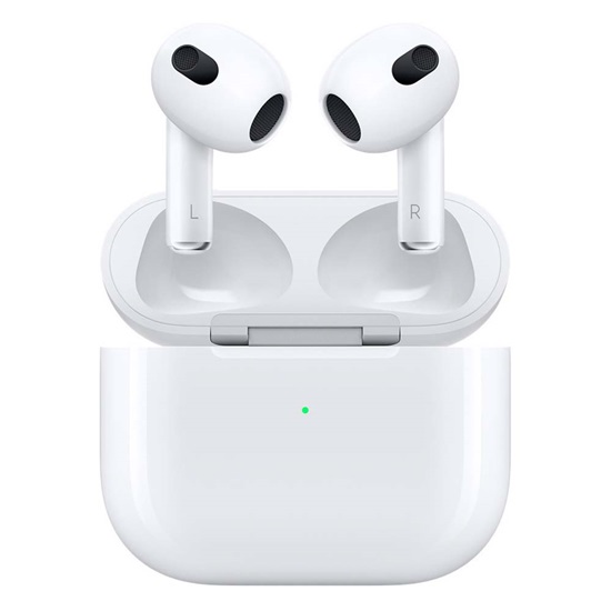 Apple AirPods (3rd Generation) (MME73ZM/A)-APPMME73ZM/A