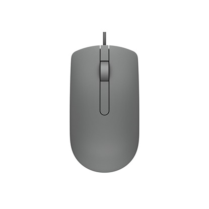 Dell Optical Mouse- MS116 (Grey) (570-AAIT) (DEL570-AAIT)-DEL570-AAIT