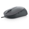 Dell Laser Wired Mouse - MS3220 - Titan Gray (570-ABHM) (DEL570-ABHMI)-DEL570-ABHM