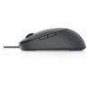 Dell Laser Wired Mouse - MS3220 - Titan Gray (570-ABHM) (DEL570-ABHMI)-DEL570-ABHM