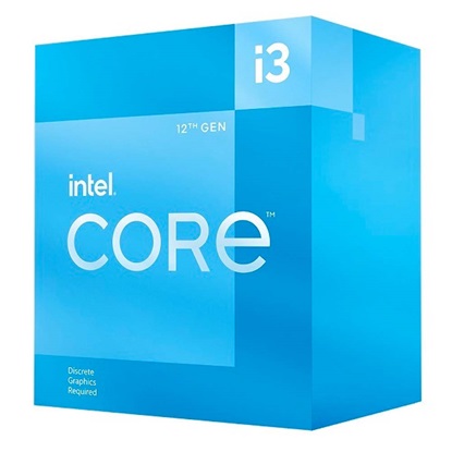 Επεξεργαστής Intel Core i3-12100 Alder Lake 3.3 GHz (BX8071512100) (INTELI3-12100)-INTELI3-12100