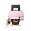 Canon PIXMA TS5352A Multifunction printer Pink (3773C146AA) (CANTS5352A)-CANTS5352A