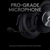 Headset Logitech G Pro Black (981-000812)-LOGGPROBLK