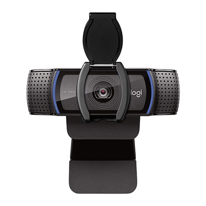 Logitech C920E Web Camera Full HD (960-001360) (LOG960-001360)-LOGC920E