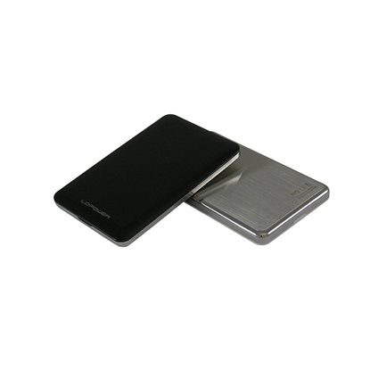 LC Power Θήκη Σκληρού Δίσκου 2.5 SATA USB 3.0 (Mαυρο) (LC25U3-7B) (LC25U3-7B)-LC25U3-7B