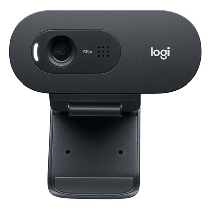 Logitech C505 HD Webcam (LOGC505) (960-001364)-LOGC505