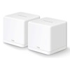 Mercusys AC1200 Whole Home Mesh Wi-Fi System Halo H30G(2-pack) (HALO H30G(2-PACK) (MERHALOH30G(2-PACK)-MERHALOH30G(2-PACK)