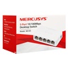 Mercusys 5-Port 10/100Mbps Desktop Switch (MS105) (MERMS105)-MERMS105