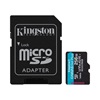 Kingston microSD Memory Card 256GB Canvas Go! Plus (SDCG3/256GB) (KINSDCG3/256GB)-KINSDCG3/256GB