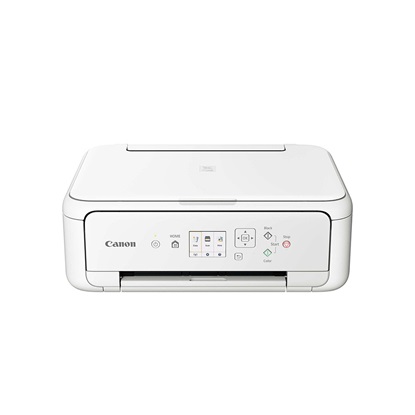 Canon PIXMA TS5151 Multifunction Printer White (2228C026AA) (CANTS5151)-CANTS5151