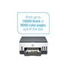 HP Smart Tank 720 All-in-One Printer (6UU46A) (HP6UU46A)-HP6UU46A