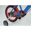 Huffy Spider-Man Kids Balance Bike 16" (21901W) (HUF21901W)-HUF21901W